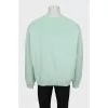 Men's oversized sweatshirt