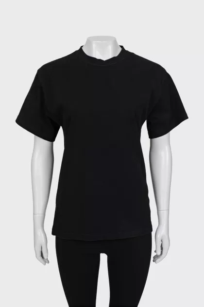 Black T-shirt