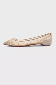 Балетки Christian Louboutin