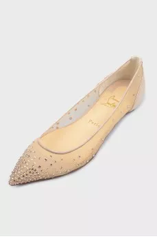Балетки Christian Louboutin