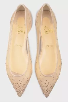 Балетки Christian Louboutin