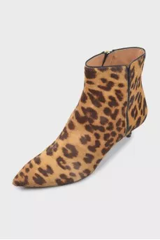 Ботильоны Aquazzura