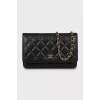 Bag Wallet on Chain with tag