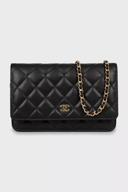Bag Wallet on Chain with tag