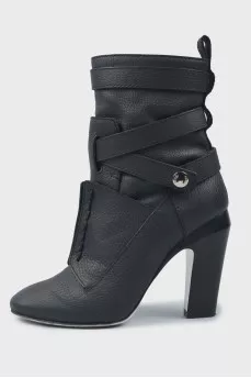Ботинки Fendi
