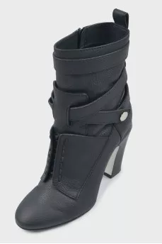 Ботинки Fendi