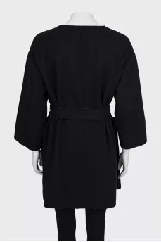 Reversible waist coat