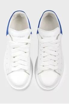 Кеди Alexander McQueen