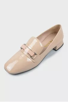 Лоферы Prada