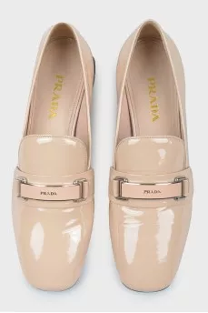 Лоферы Prada