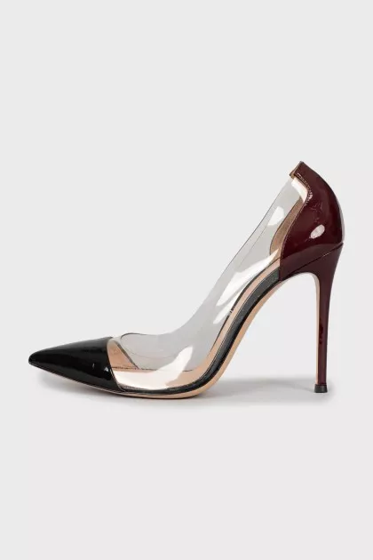 Shoes Plexi