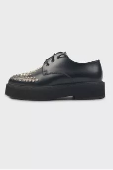 Лоферы Alexander McQueen