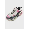 Кроссовки Triple S