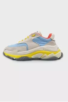 Кроссовки Triple S