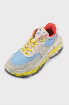 Кроссовки Triple S
