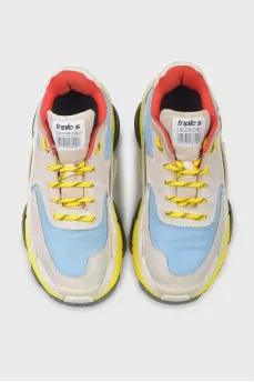 Кроссовки Triple S