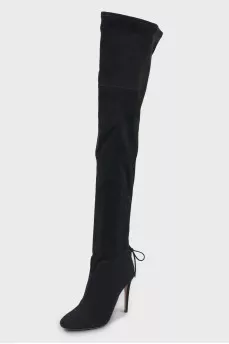 Ботфорти Aquazzura