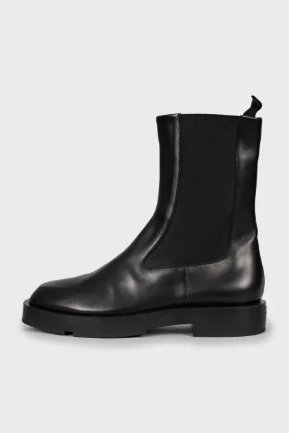 Men's chelsea square toe