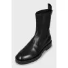 Men's chelsea square toe