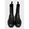 Men's chelsea square toe