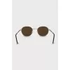 Oval sunglasses