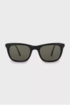 Черные солнцезащитные очки wayfarer