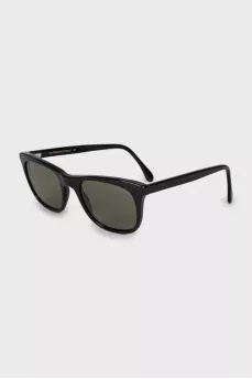 Черные солнцезащитные очки wayfarer