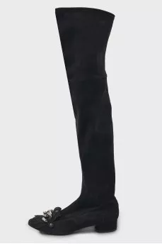 Ботфорти Casadei
