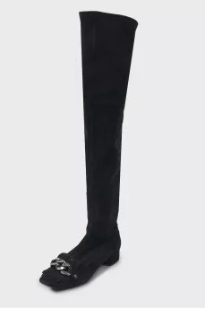 Ботфорти Casadei