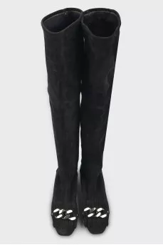 Ботфорти Casadei