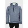 Men's logo hoodie