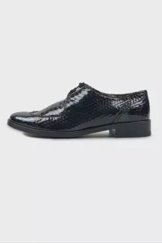 Оксфорды Lanvin