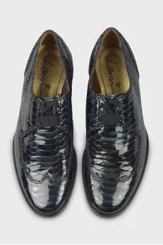 Оксфорды Lanvin