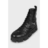Men's boots Greca Labyrinth