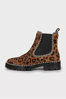 Spencer boots