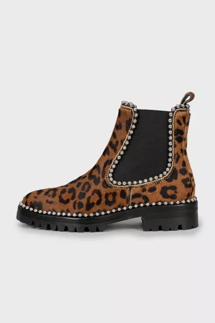 Spencer boots