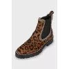 Spencer boots