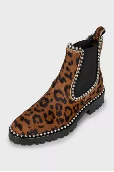 Spencer boots