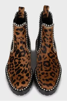 Spencer boots