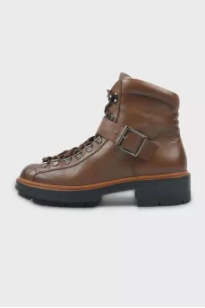 Ботинки Santoni
