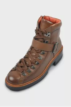 Ботинки Santoni
