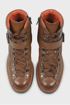 Ботинки Santoni