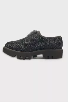Оксфорды Brunello Cucinelli