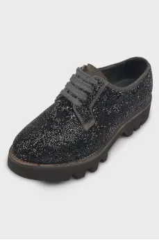 Оксфорды Brunello Cucinelli