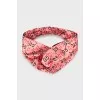 Branded headband