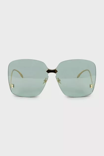 Green grand sunglasses
