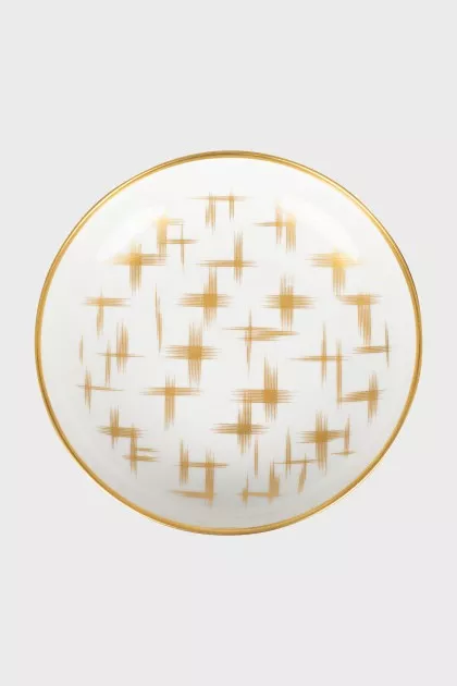 Saucer Voyage En Ikat
