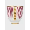 Voyage En Ikat cup