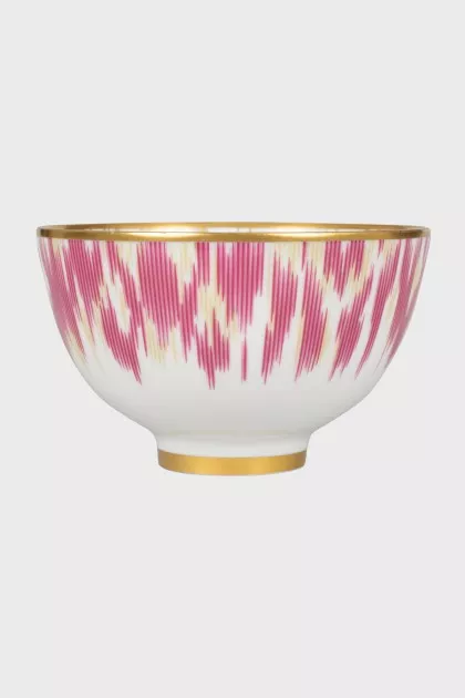 Bowl Voyage En Ikat