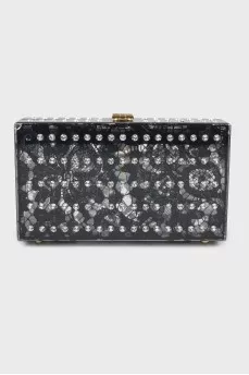 Клатч Dolce & Gabbana